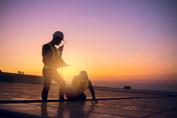Best Flat Roofing  in Osborne, KS